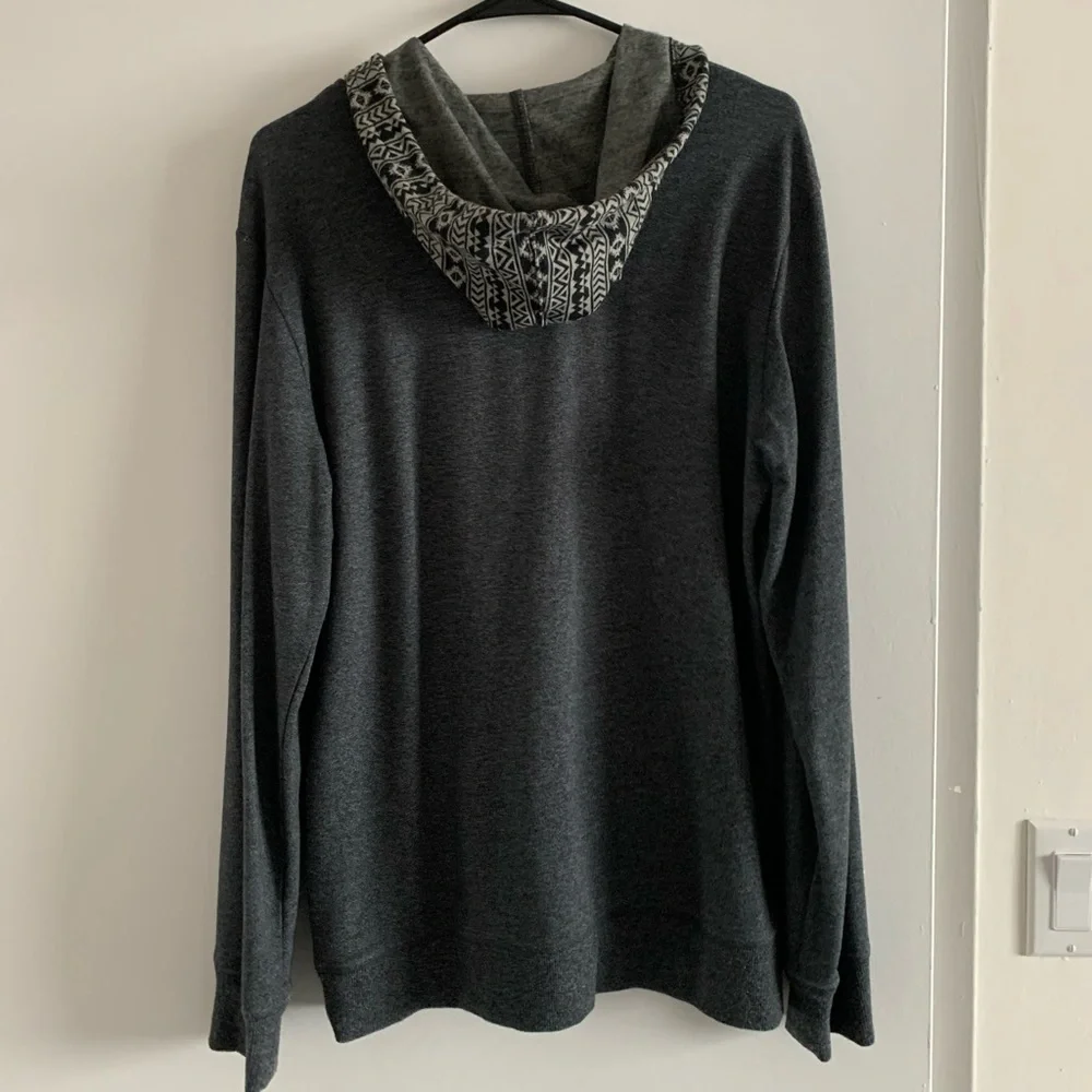 Pacsun hoodie size M - Picture 2 of 2
